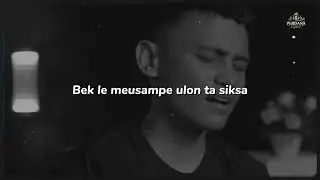 KARAOKE HANLE LON GISA - RAJIQ PERDANA - ORIGINAL MUSIK HIGH QUALITY