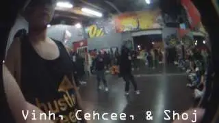 FTS & HDC | 2014 Barbecue Shuffle Sesh [Part 2]