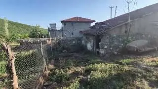 ✅️Satılık Bahçeli Müstakil Ev✅️Amasya Merkez Halıfeli Köyü ✅️Toplam 2.310 M2