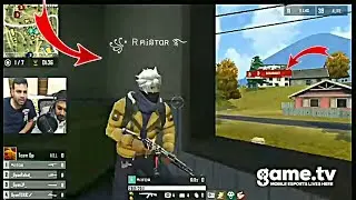 Raistar Vs CRX ELITE Raistar VS  total gaming VsTWo side gamer