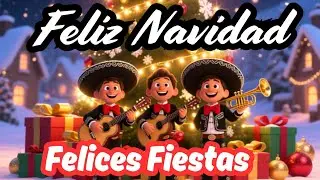 Canción de Navidad Emotiva con Mariachi🎄 | Paz, Amor y Esperanza en Familia