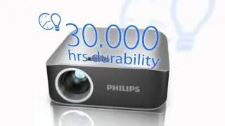 Philips PicoPix PPX 2055 - US market