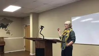 Women’s Bible Study 1/20/26