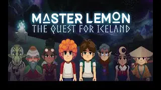 MASTER LEMON : THE QUEST FOR ICELAND [XBOX SERIES X|S]