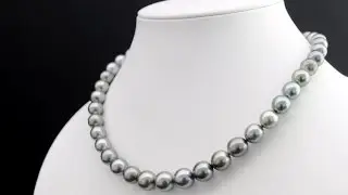 Best Choices of Authentic Tahitian Pearl Necklace - M. Legrand Jewelry