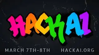 HackAI 2026: Make your Mark!