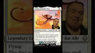 Top 5 Favorite Commanders from Avatar #commander #edh #mtg #magicthegathering #mtgxatla