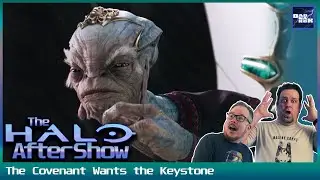 WHATS THE KEYSTONE ? | THE HALO AFTER SHOW
