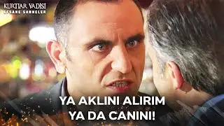 Memati'den Çifte Racon! | Kurtlar Vadisi Efsane Sahneler