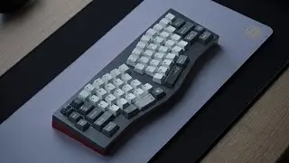 The TGR Alice Mechanical Keyboard [4K]