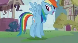 Analiz S&aacute;nchez Rainbow Dash