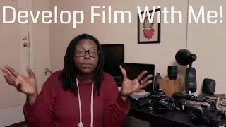 My First Time | C-41 Development | Start to Finish Color Film Developing