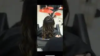 the glam looks professional unisex salon #hair #todaypost #trendingvideo #viralvideo #youtube