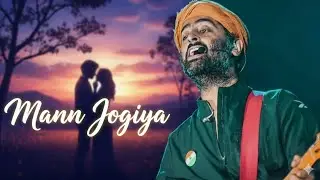 Mann Jogiya ( official song ) मन जोगिया // New Remix #song 