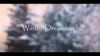 Winter Dreamland Music | 1.5 Hours | Relaxing - Calm