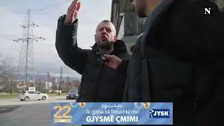 Burimi i përgjigjet gjilanasit në thirrjen për asfalltin e prerë, ku po shkaktohen prishje të rënda