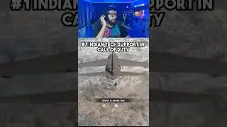 Indian Troll on Call Of Duty Uses CURRY POWDER