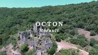 Octon_Ch&acirc;teau de Lauzi&egrave;res-Vall&eacute;e du Bornage-Les Ruffes