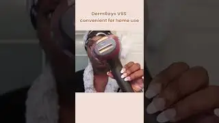 Salon-Quality Laser Hair Removal at Home? DermRays Makes It Possible!