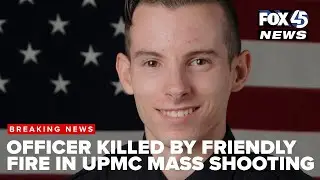 York County UPMC Memorial Hospital mass shooting update