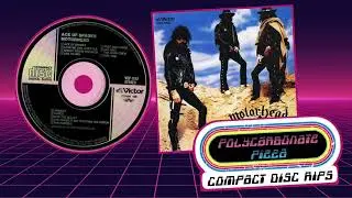 Motorhead - The Chase Is Better Than the Catch - CD Rip - Ace of Spades - Japan Victor VDP-1152
