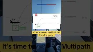 War Thunder убирает функцию Multipath #warthunder