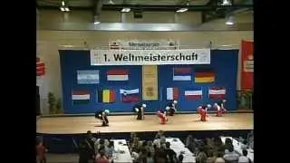 &Eacute;va Funky Hip-Hop VB 2. hely N&eacute;metorsz&aacute;g 10 &eacute;ve!(2004.07.27.)