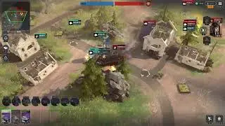 Big Guns Total War - World War Armies | WWA