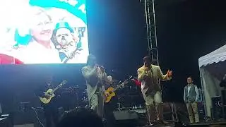 Hermanos Nuñez, fiestas de Quito 2025