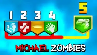 Como tener Mule Kick en The giant/Der Riese de Michael zombies Roblox