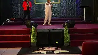 Suddenly - Pastor Crystal Lee