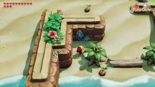 #21 The Legend of Zelda: Link's Awakening (2019) - Magnifying Glass Fun