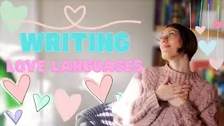 🖋️ Love Languages in Writing - Both Neurotypical & Neurodivergent 🖋️