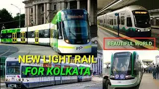 L.R.T. for Kolkata | L.R.T. for new town Kolkata
