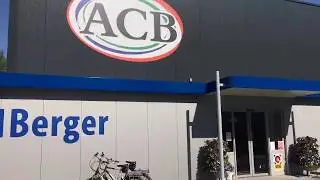 Impressie Fritz Berger Almere / Almeers caravanbedrijf