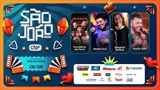São João de Caruaru 2025 - Ao vivo - Pátio de Eventos - 08/06