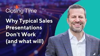 How to Create a Winning Sales Presentation That Captivates Buyers