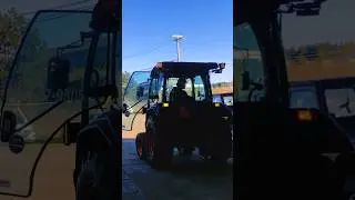Winter Prep! #winter #snow #trending #equipment #tractor #music