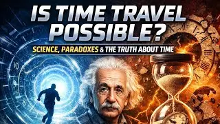 Is Time Travel Possible? Science, Paradoxes & The Truth About Time