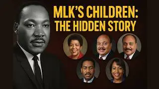 Whatever Happened to Martin Luther King Jr. &rsquo;s 4 Children ?