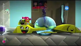 Mega Moon Madness S6 Episode 07 - Musical Sea
