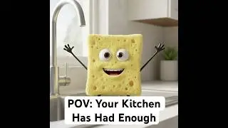 If Kitchen Objects Could Talk