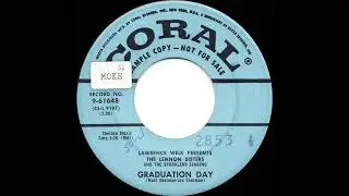 1956 Lennon Sisters - Graduation Day