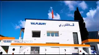 Valfleury advertising video