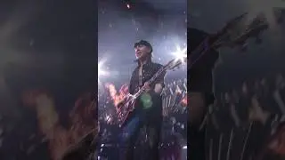 Scorpions - Coast to Coast (Madison Square Garden 2022)