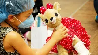 TMC Teddy Bear Clinic