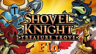 The True Battle Against The Enchantress - Let's Play Shovel Knight (Blind) - 11