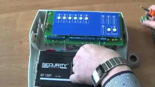 Подключение и программирование считывателя и ключей ТМ