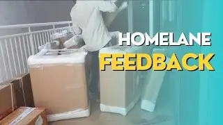 Interior installation।। HomeLane -এ করিয়ে কি ভুল করলাম......