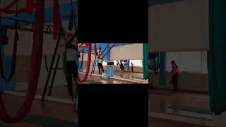 Aerial Yoga | Fly Yoga | Flight to a dream